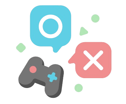 게임형 학습 이미지